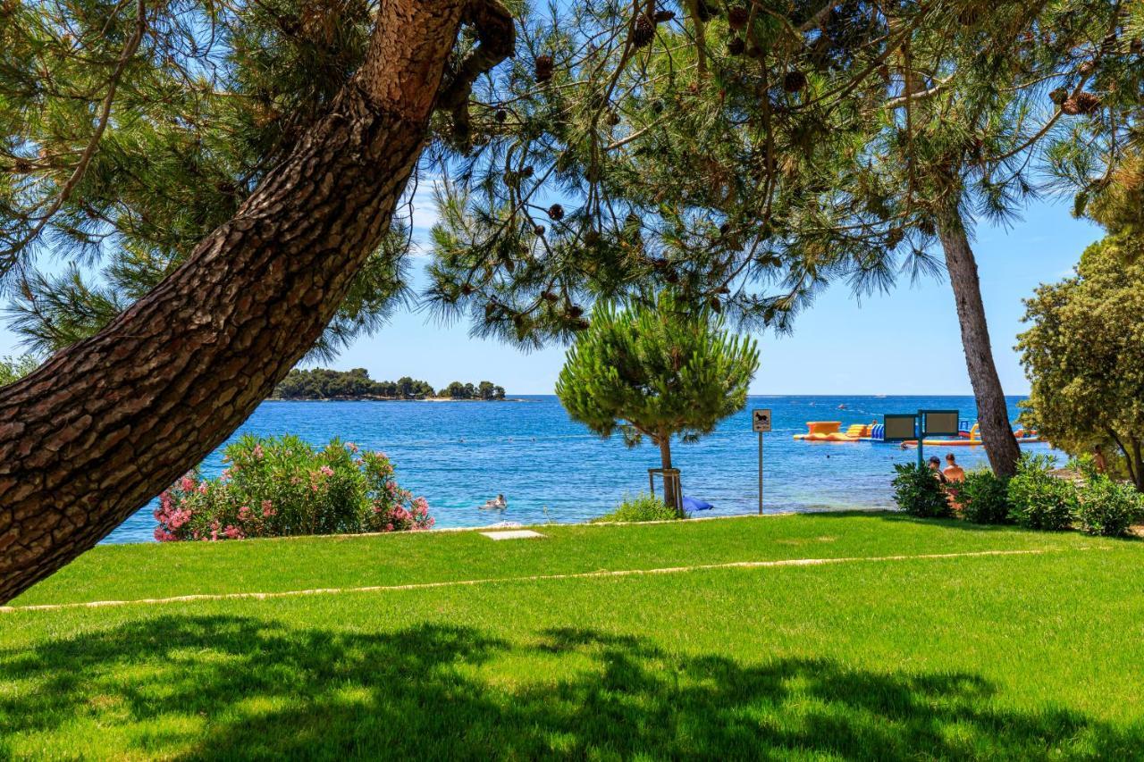 Al Mare Apartments Ровинь Экстерьер фото