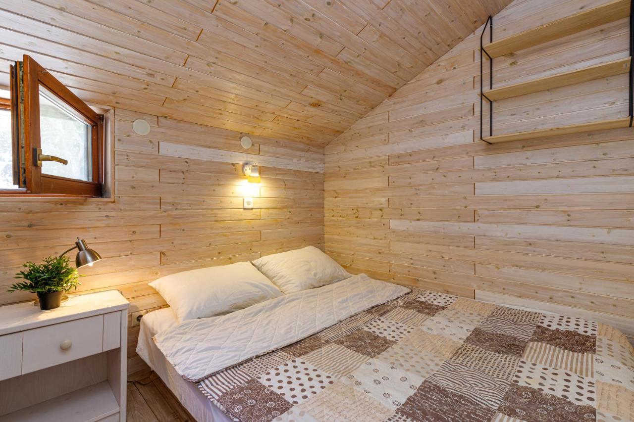 Al Mare Apartments Ровинь Экстерьер фото