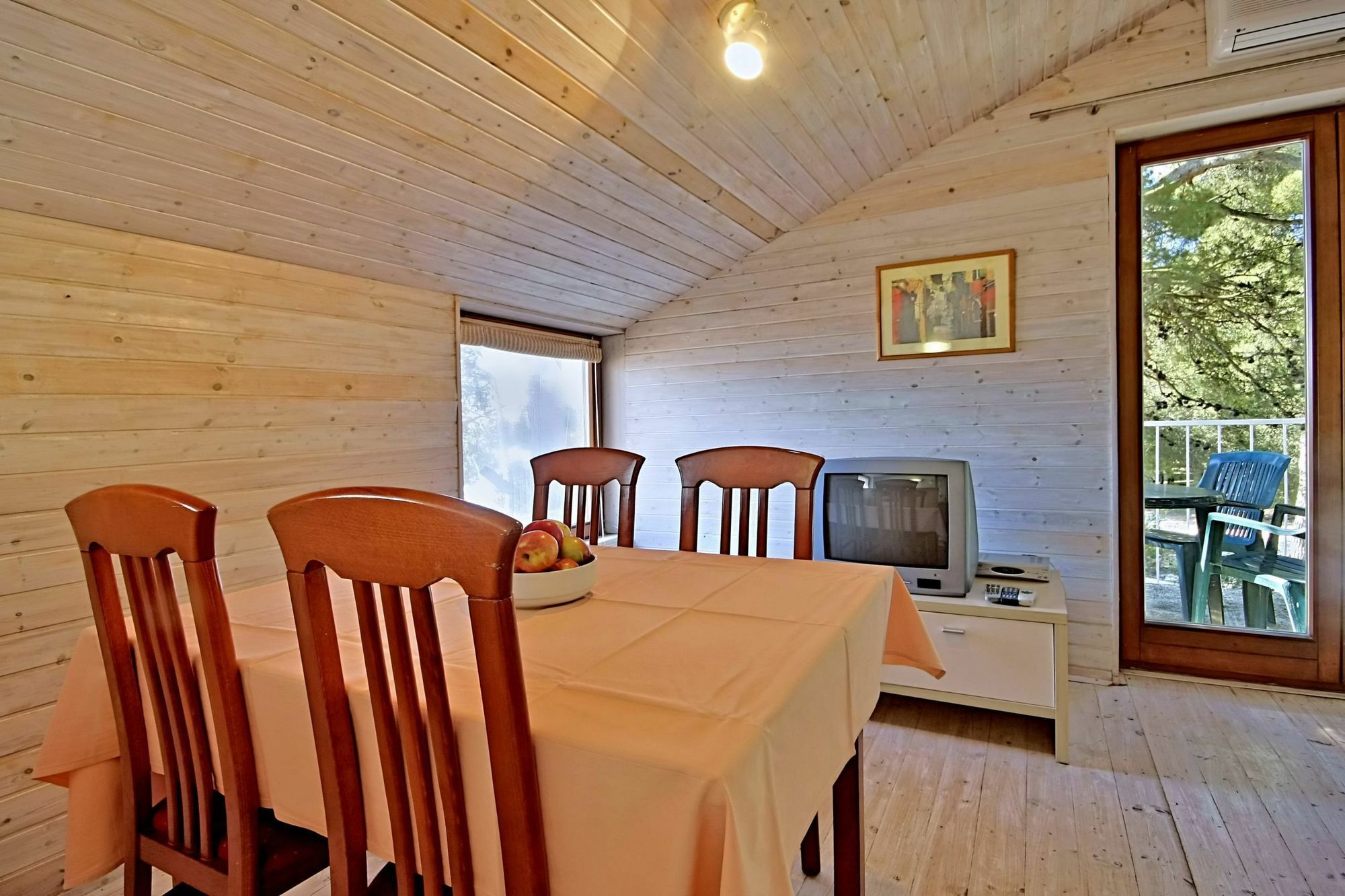 Al Mare Apartments Ровинь Экстерьер фото