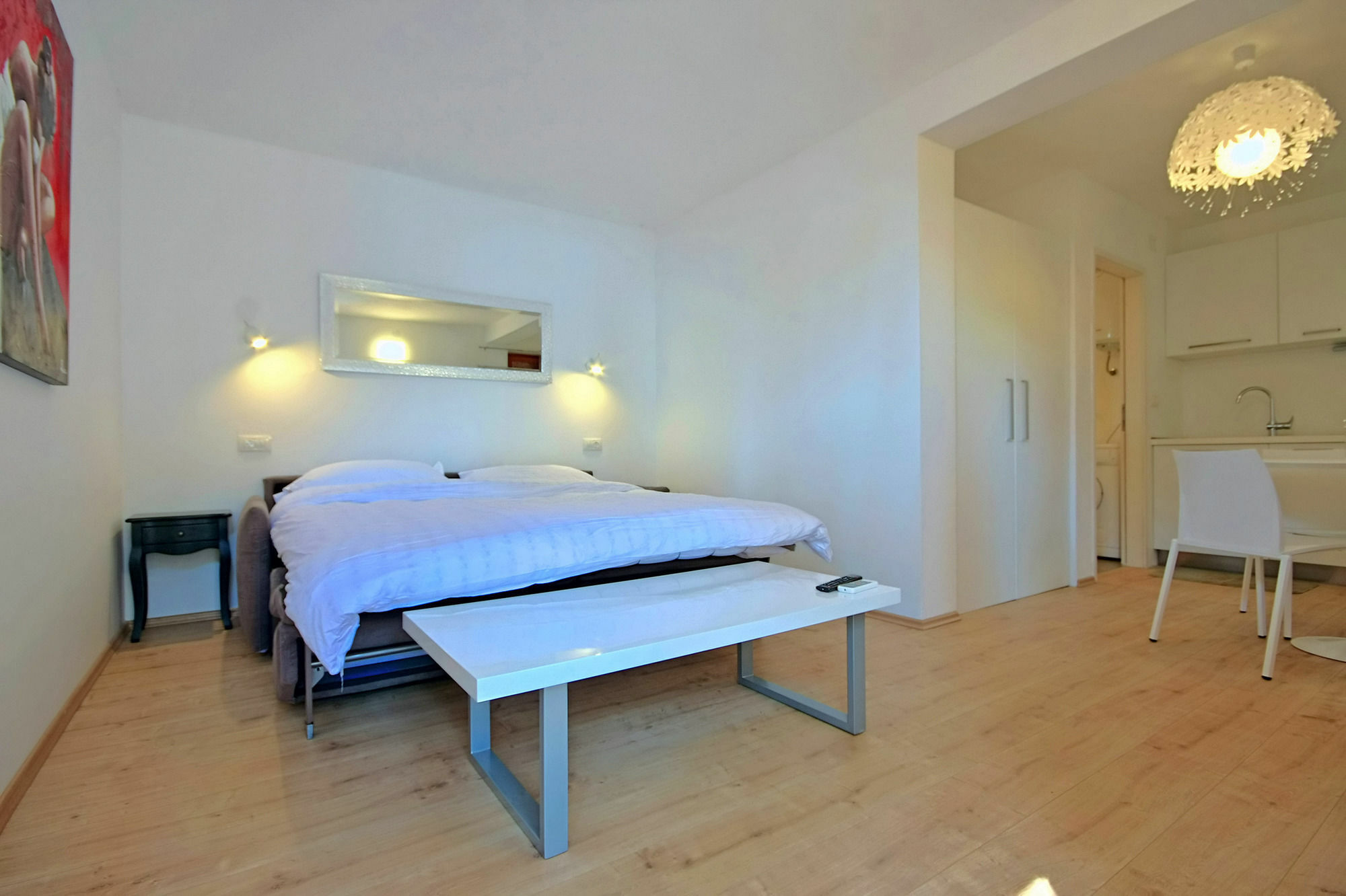 Al Mare Apartments Ровинь Экстерьер фото